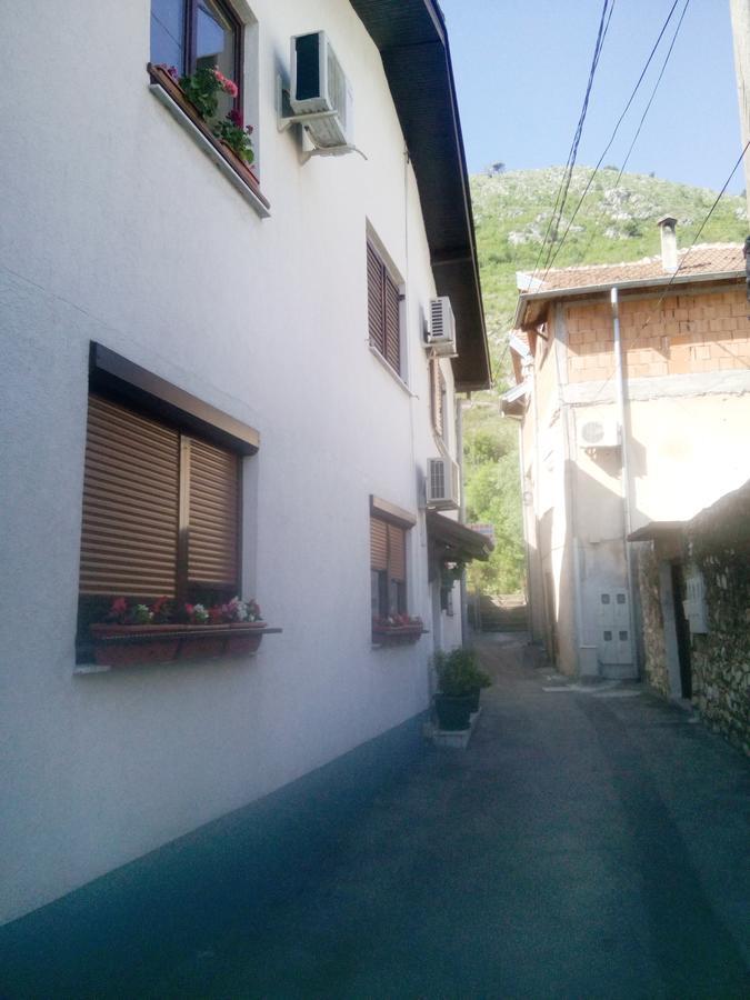 Guesthouse No.27 Mostar Buitenkant foto